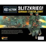 Bolt action Blitzkrieg!: German starter army - Bolt action