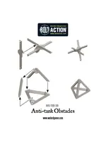 Bolt action Anti tank obstacles - Bolt action
