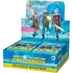 Magic the gathering March of the Machine: Epilogue Booster