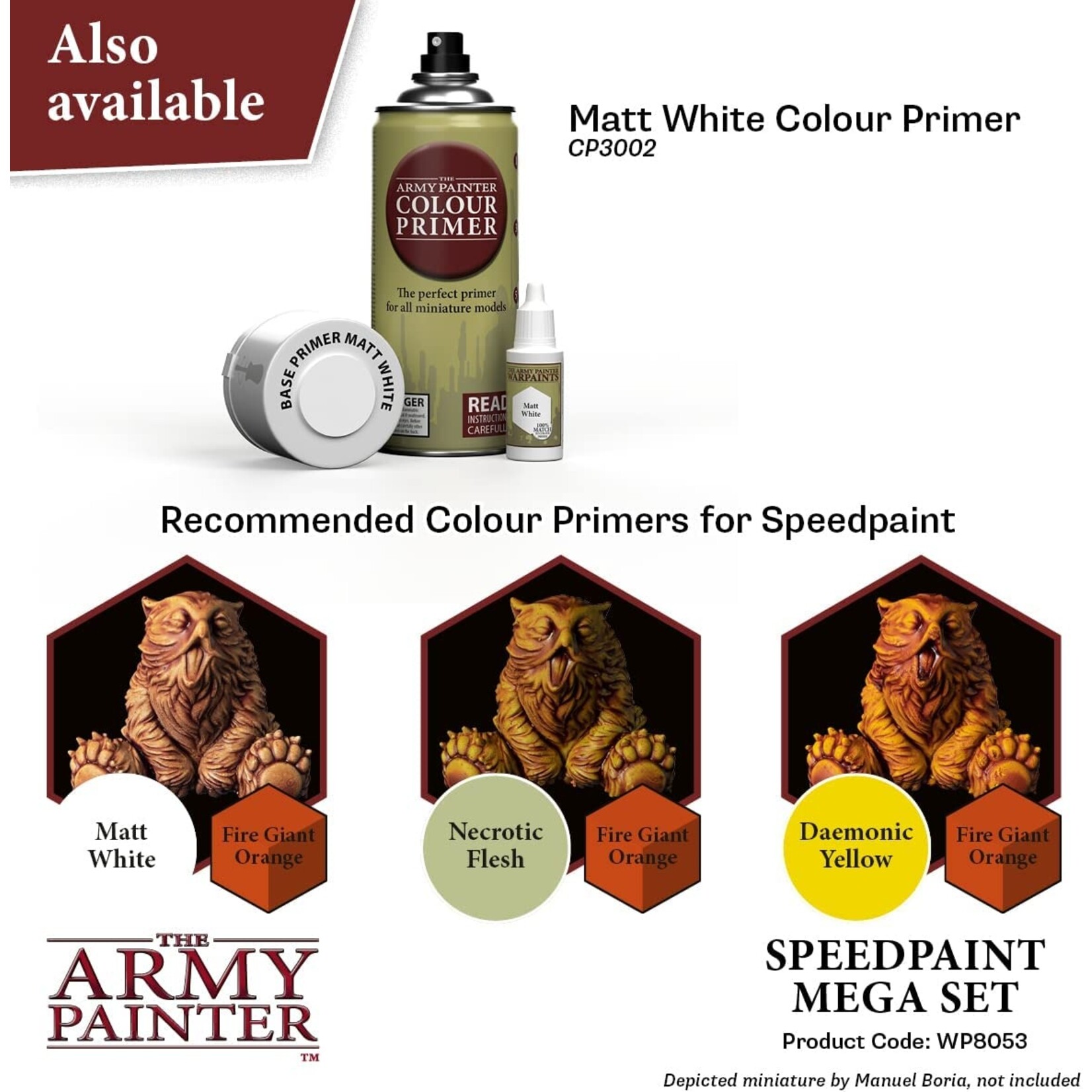 the army painter The Army Painter: Speedpaint Mega Set