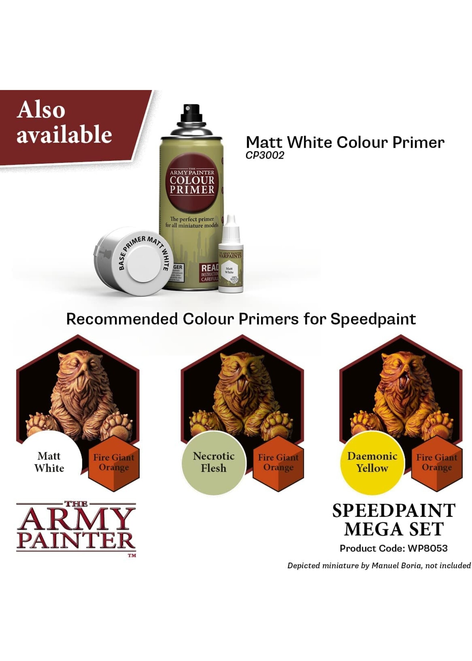 the army painter The Army Painter: Speedpaint Mega Set