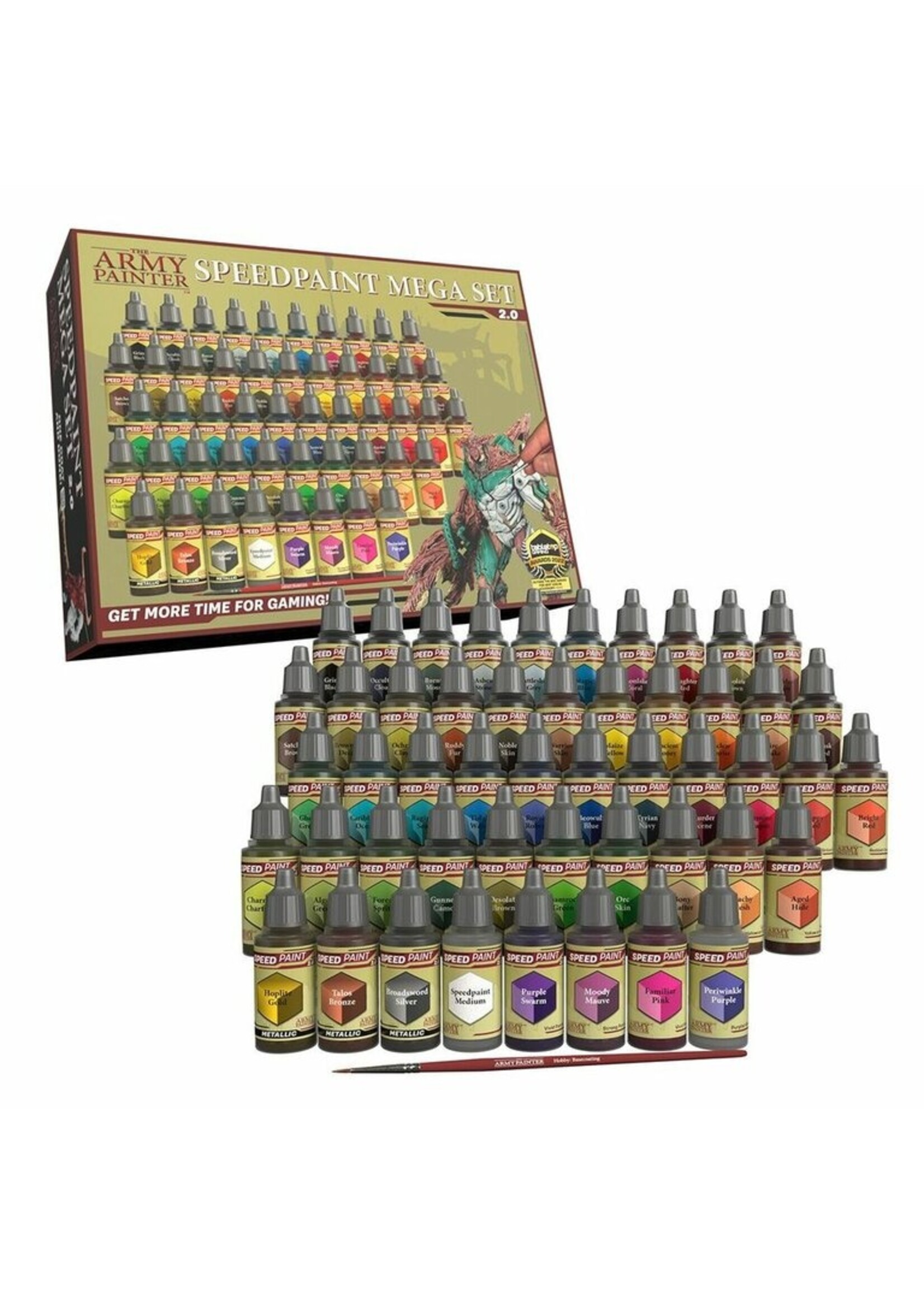the army painter The Army Painter: Speedpaint Mega Set 2.0