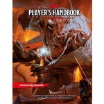 wizards of the coast Dungeons & Dragons: Player's Handbook