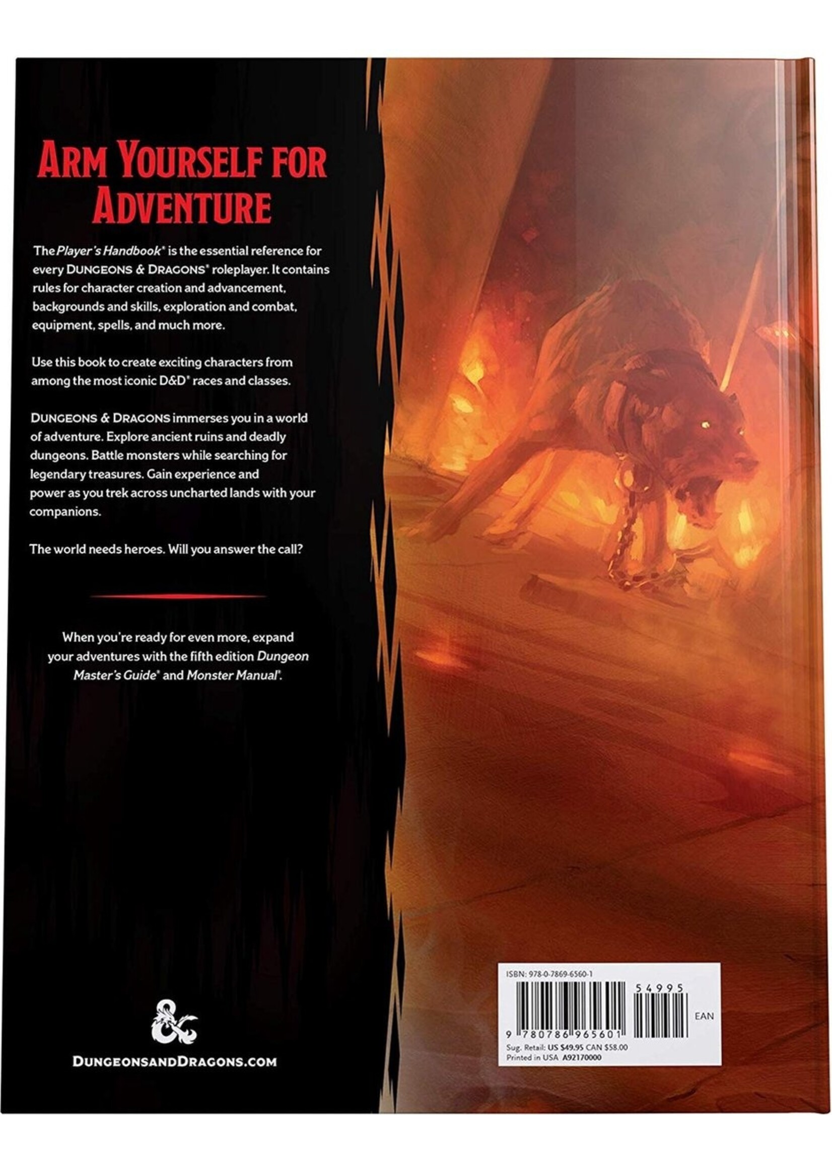 dungeons and dragons Dungeons & Dragons: Player's Handbook