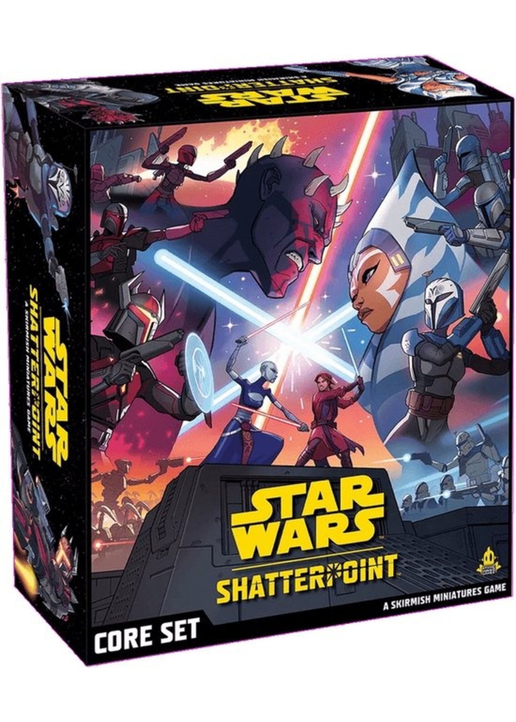 Atomic Mass Games Star Wars: Shatterpoint
