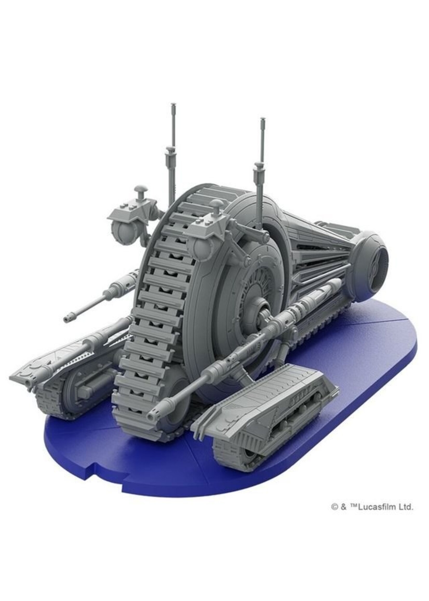 Star wars: Legion NR-N99 Persuader-Class Tank Droid Unit