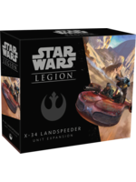 Star wars: Legion X-34 Landspeeder Unit Expansion