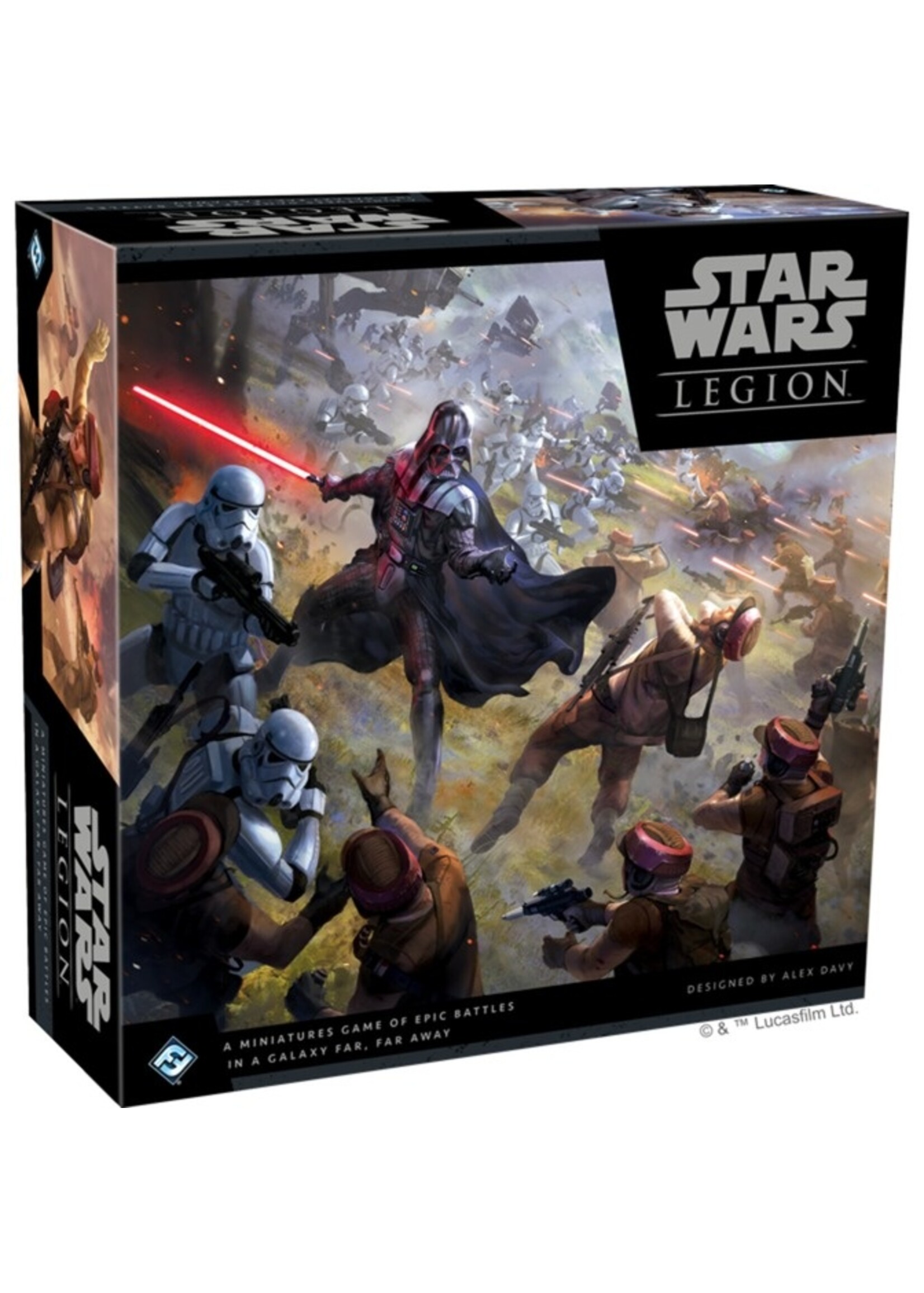 Star wars: Legion Core Set
