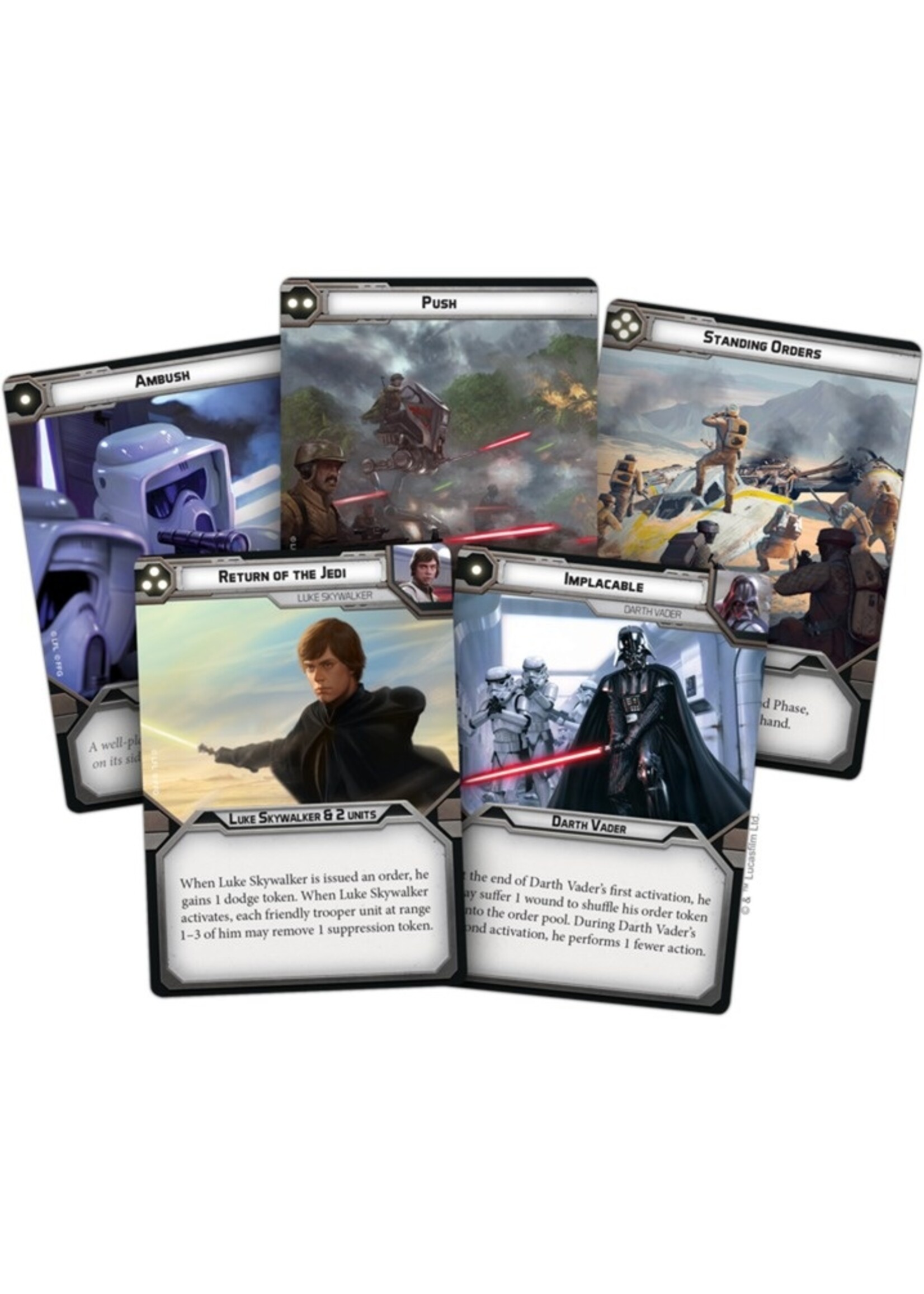 Star wars: Legion Core Set