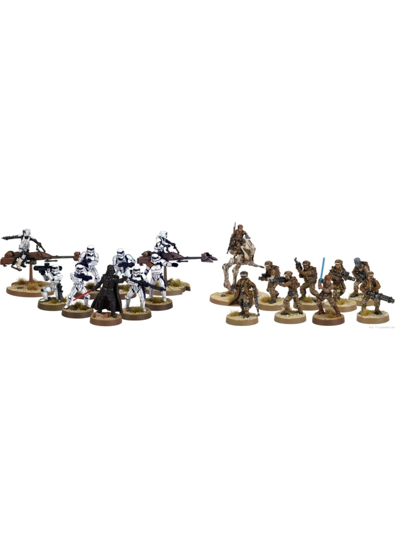 Star wars: Legion Core Set