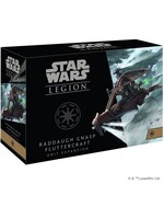 Star wars: Legion Raddaugh Gnasp Fluttercraft unit expansion