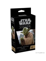 Star wars: Legion Grand Master Yoda Commander expansion