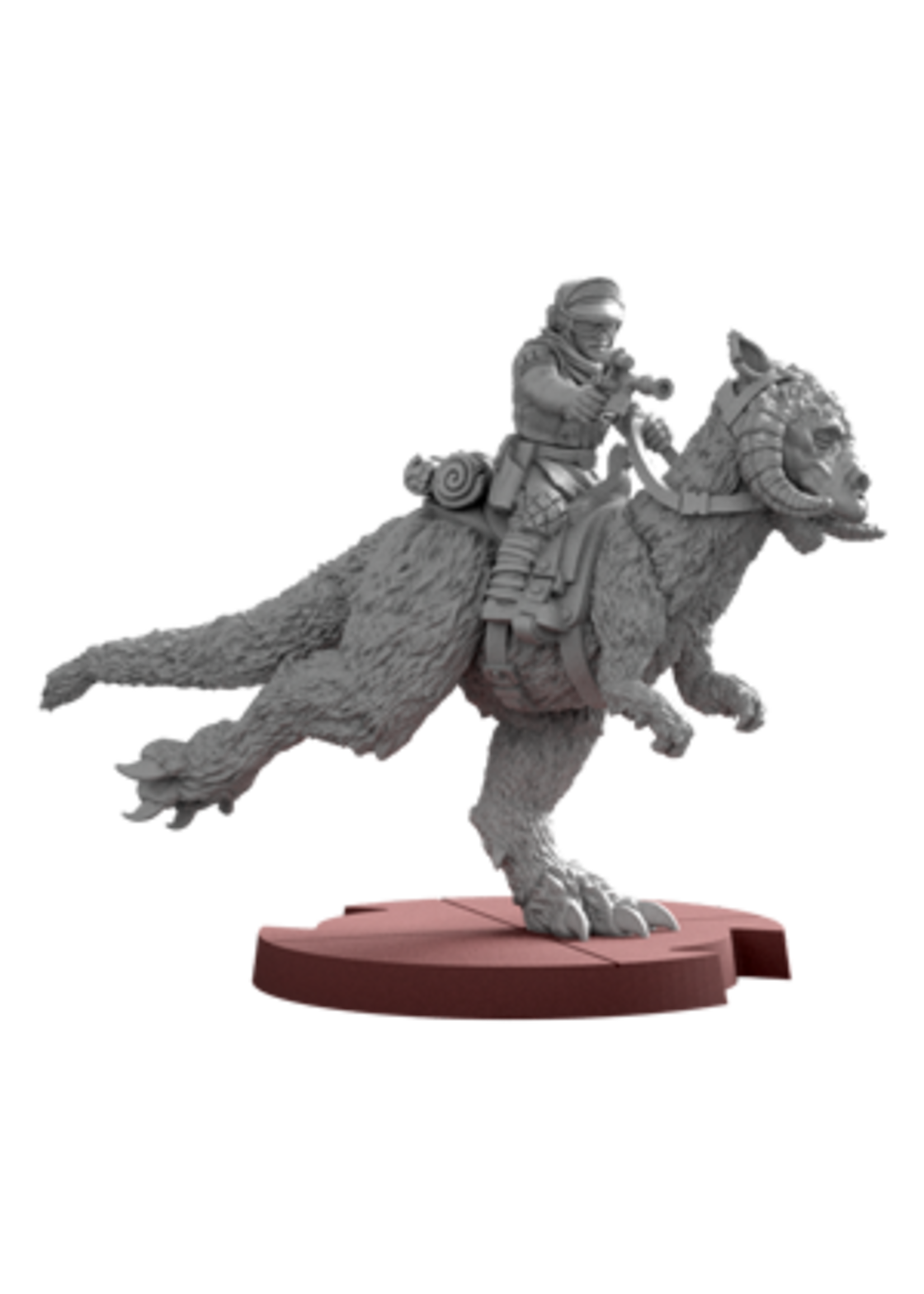 Star wars: Legion Tauntaun Riders Unit Expansion