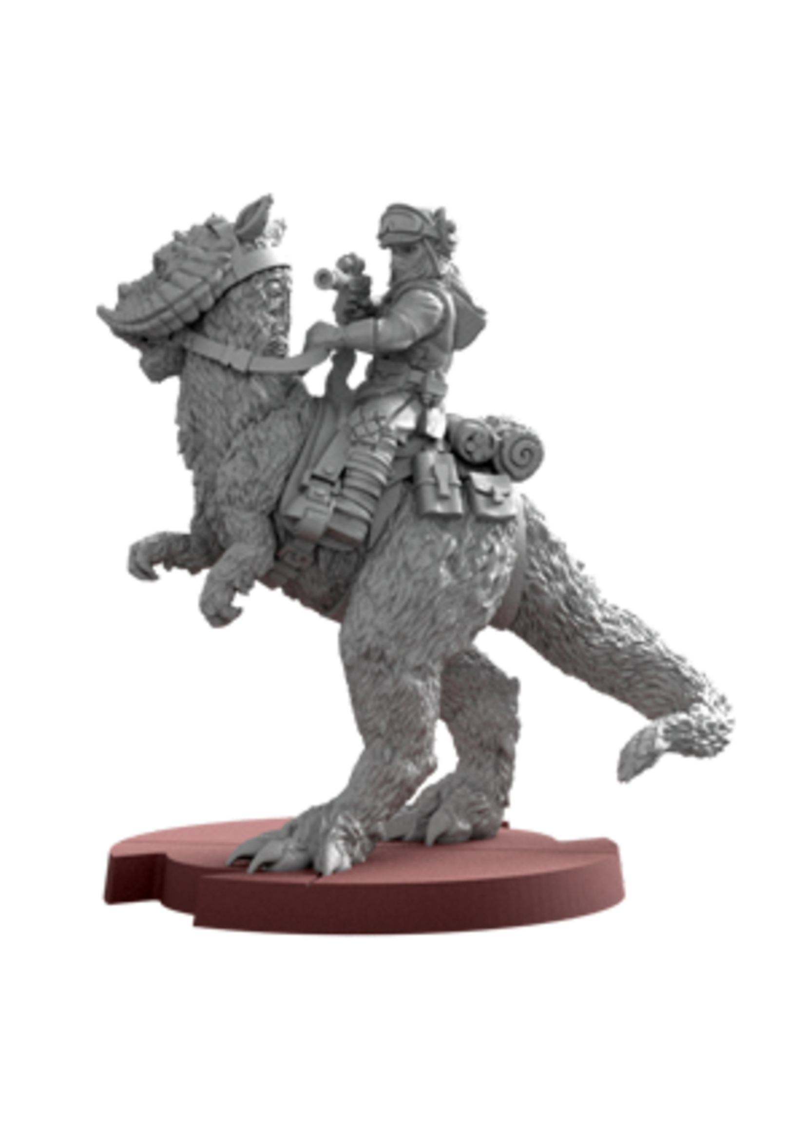 Star wars: Legion Tauntaun Riders Unit Expansion