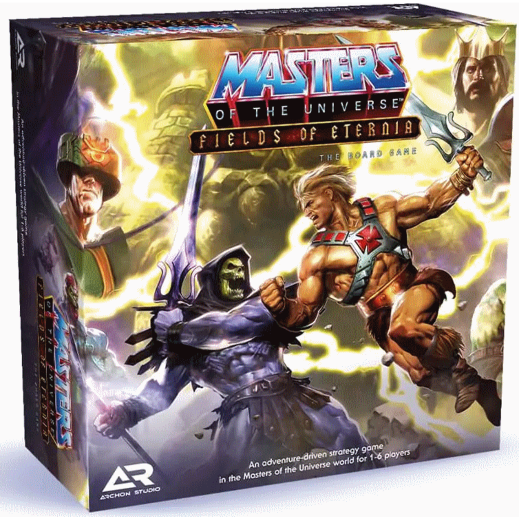 Archon-Studio Masters of the Universe : Fields of Eternia