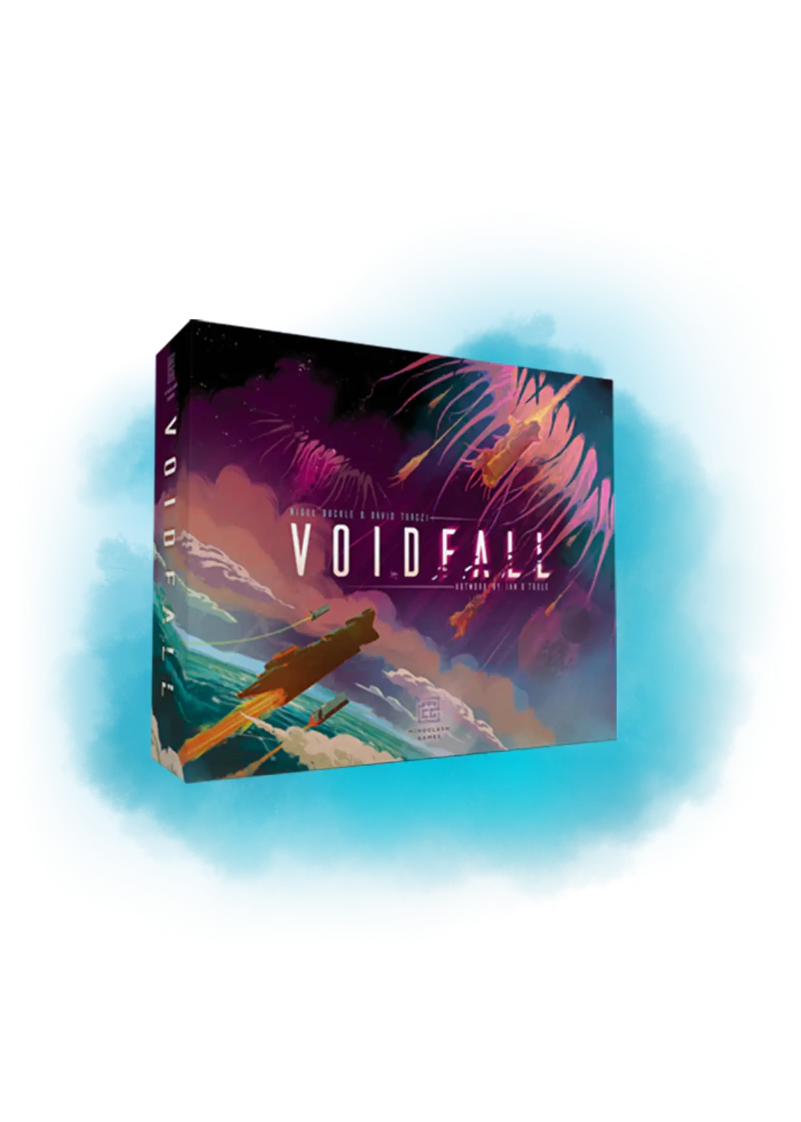 Mindclash Games Voidfall - Mindclashgames