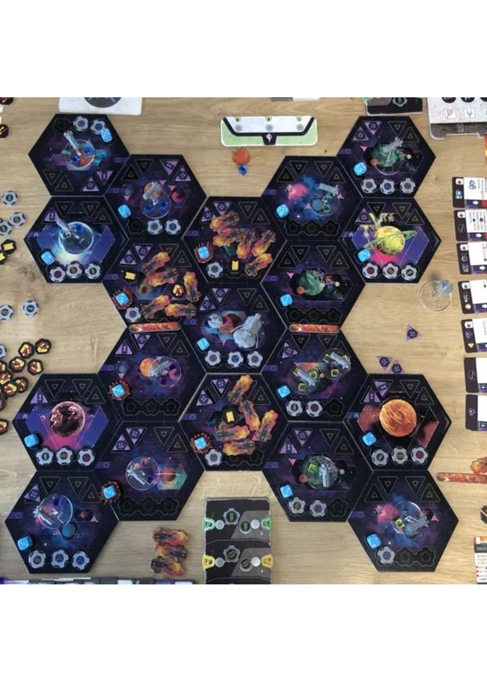 Mindclash Games Voidfall - Mindclashgames