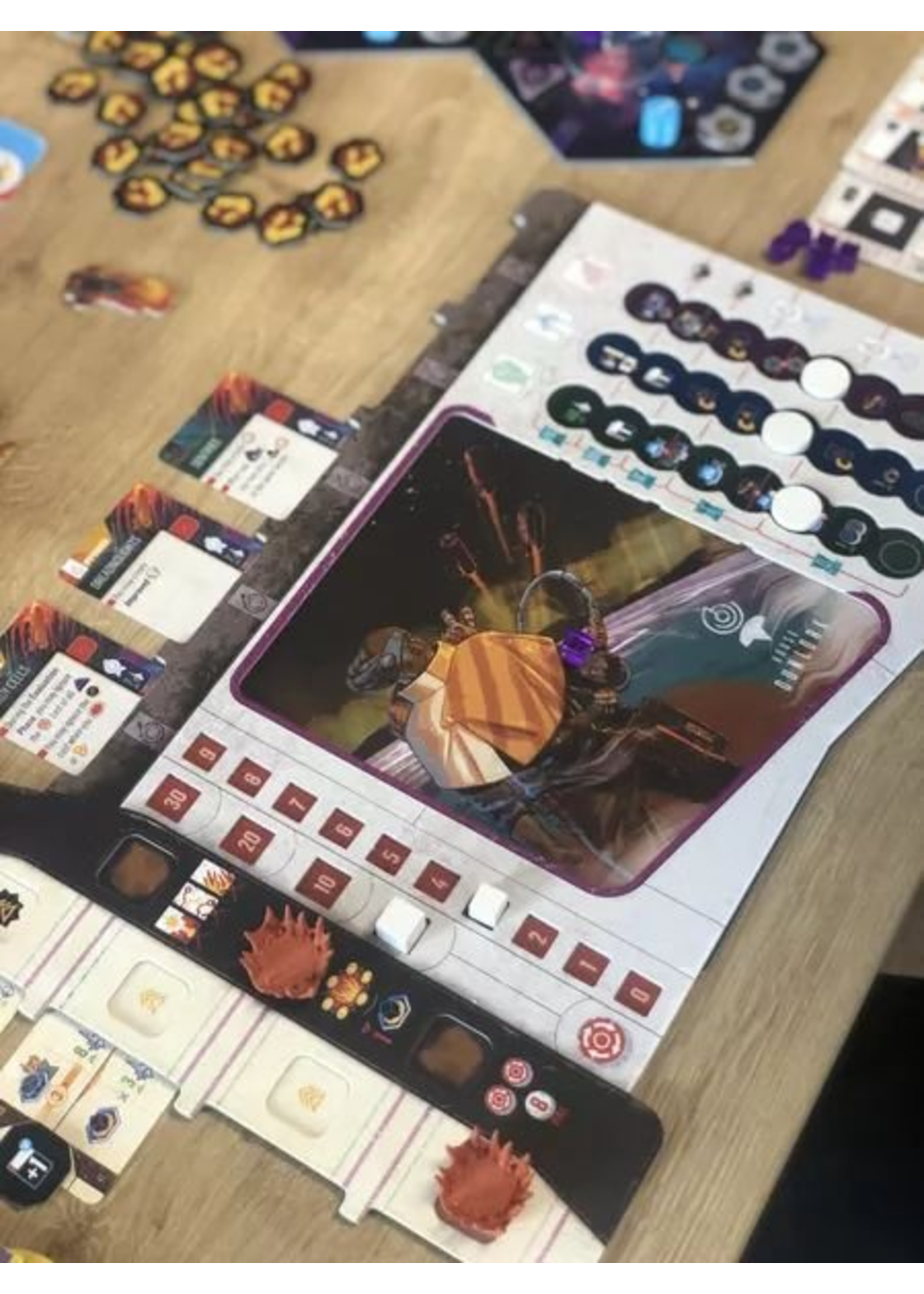 Mindclash Games Voidfall - Mindclashgames