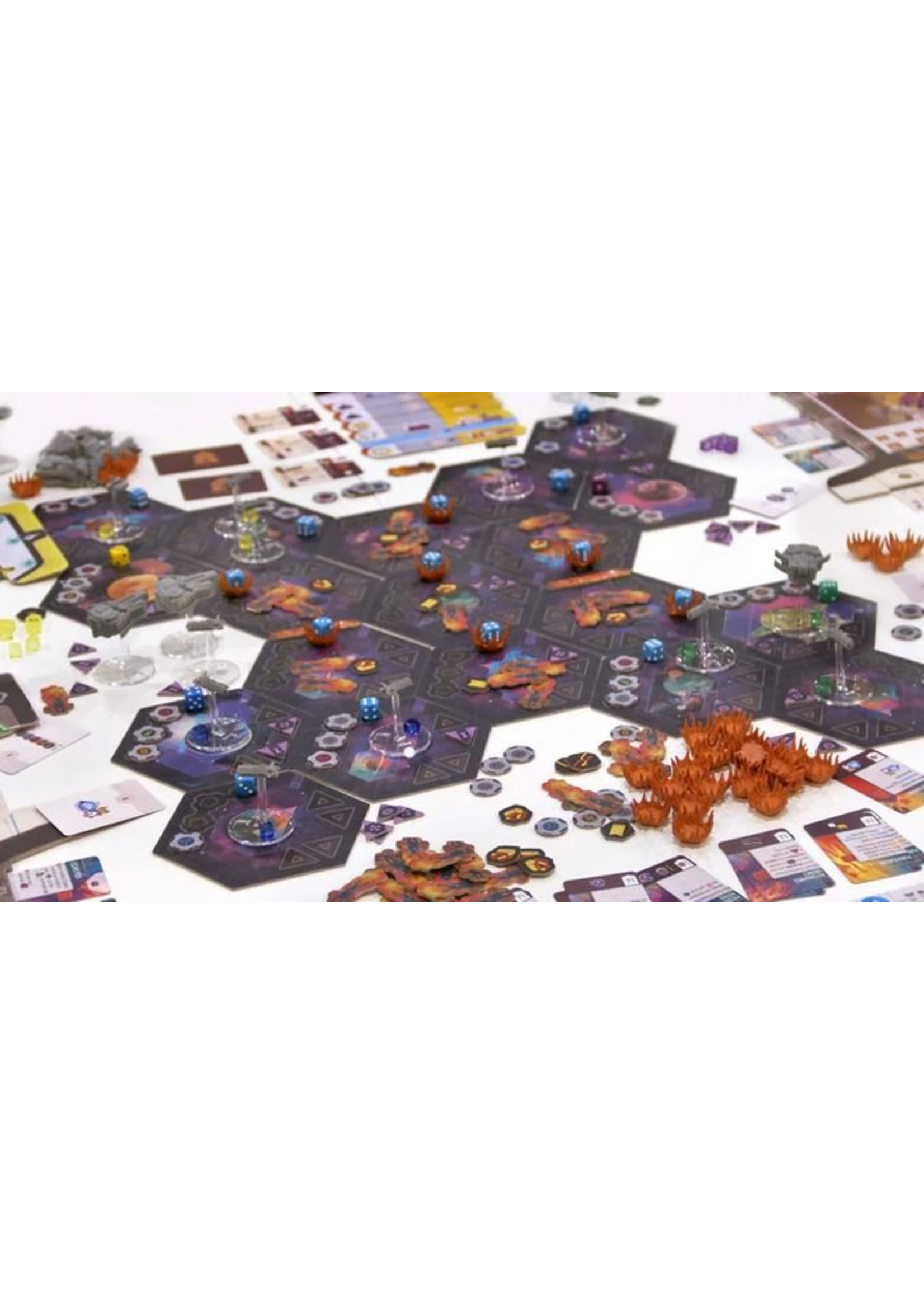 Mindclash Games Voidfall - Mindclashgames