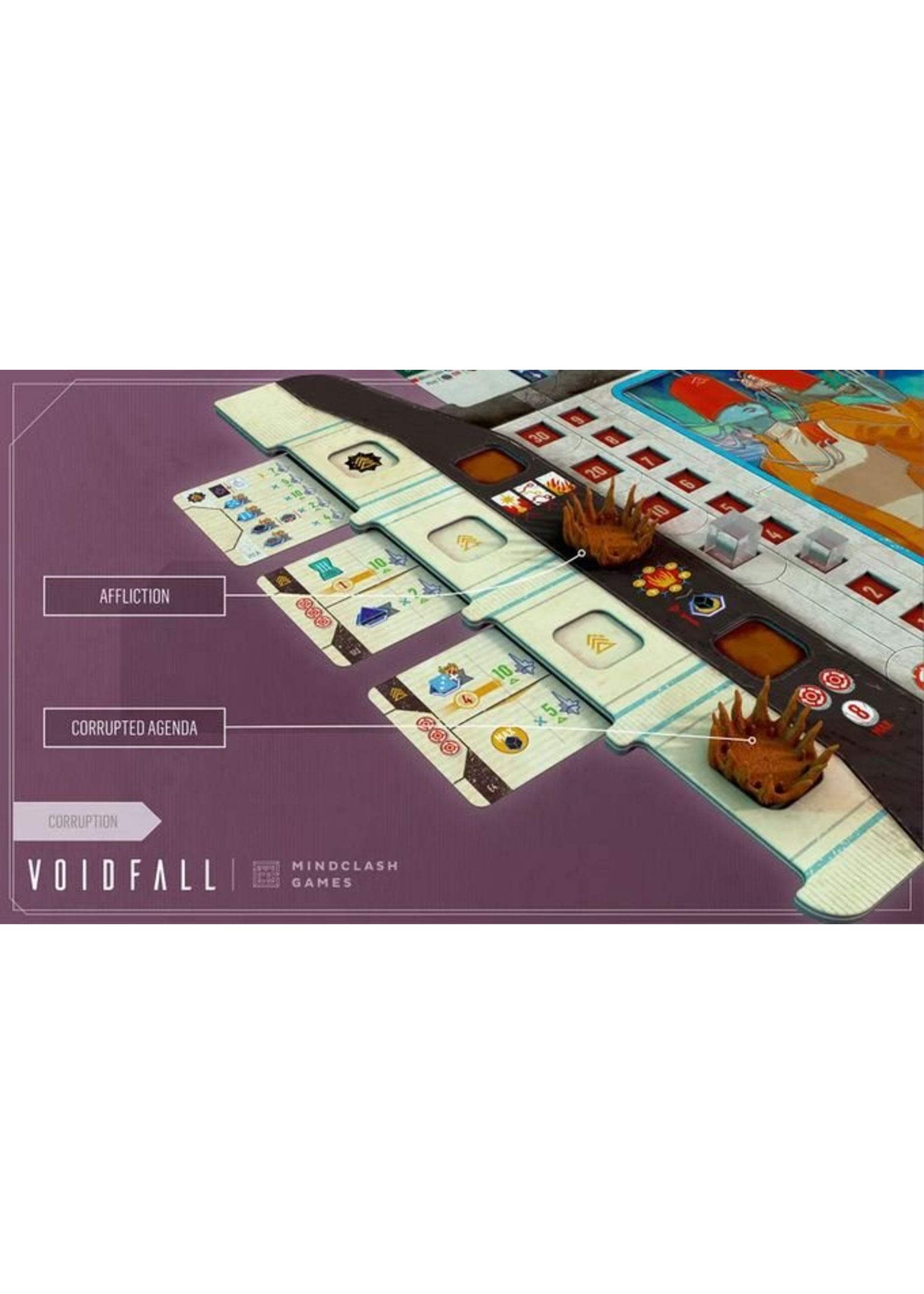 Mindclash Games Voidfall - Mindclashgames