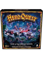 Avalon Hill Hero Quest: Rise of the Dread Moon