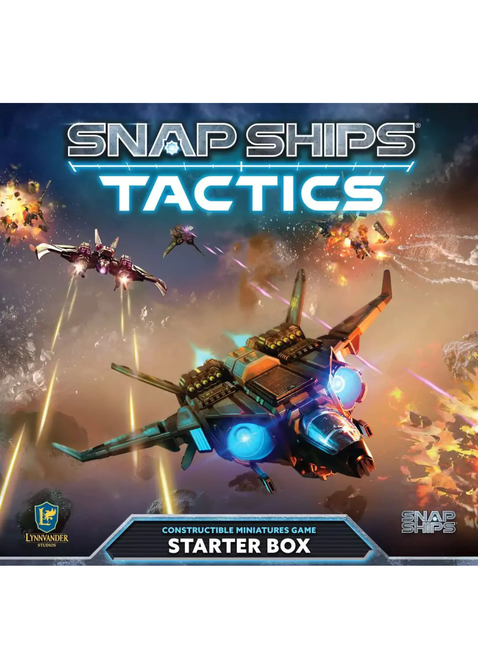 Snap Ships Snap Ships Tactics - Base game