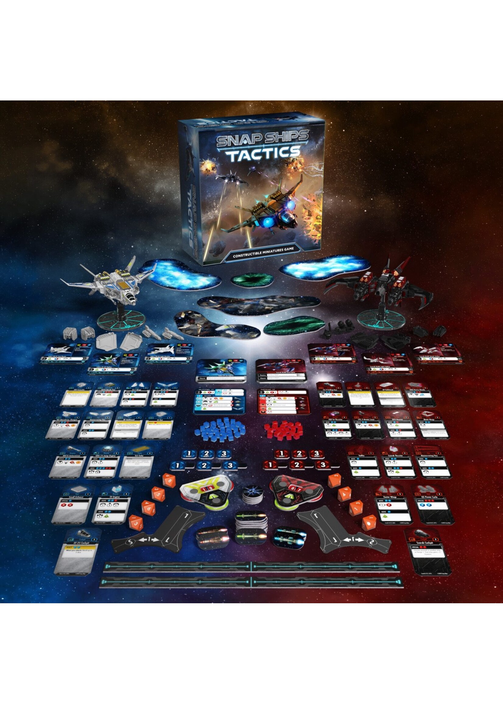Snap Ships Snap Ships Tactics - Base game