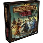wizards of the coast Dungeons & Dragons: Honor Among Thieves Monopoly