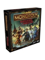 wizards of the coast Dungeons & Dragons: Honor Among Thieves Monopoly