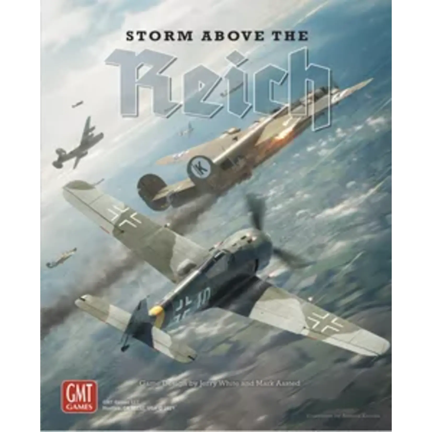 GMT Games Storm above the reich - wargame