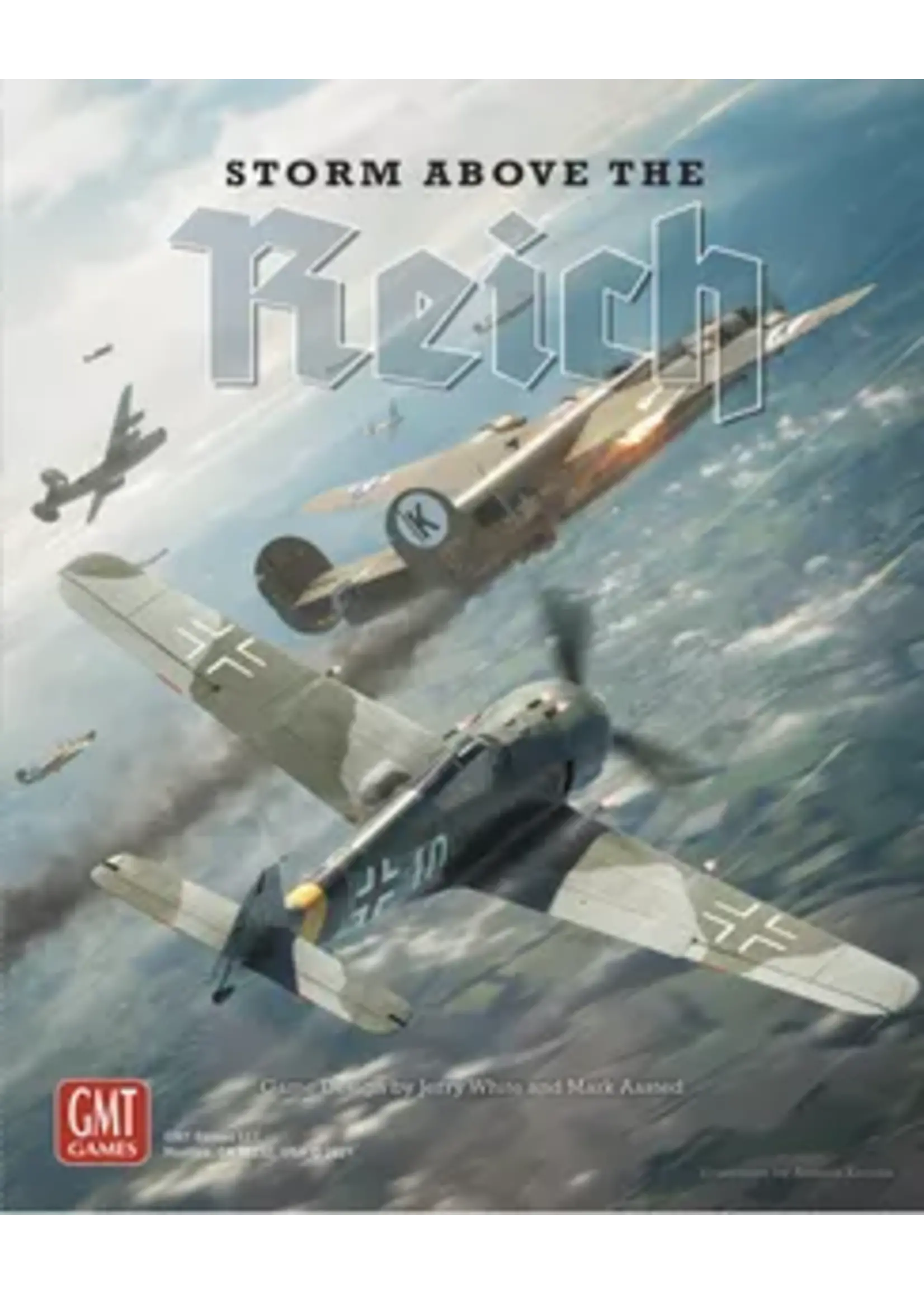 GMT Games Storm above the reich - wargame