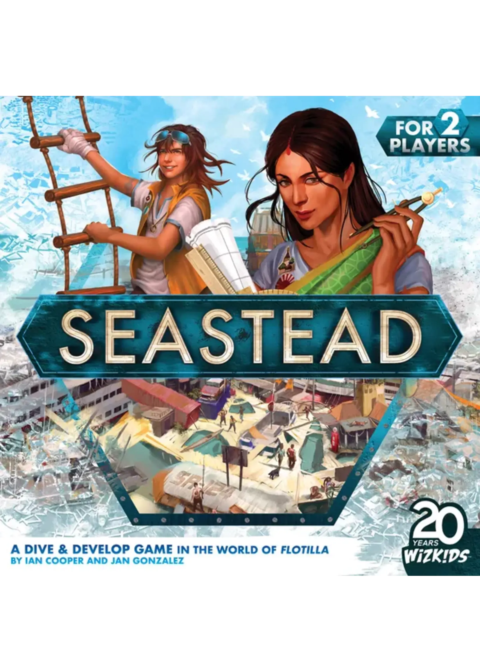 WizKids Seastead