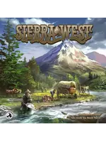 Board&Dice Sierra West - Boardgame