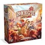 Guillotine games Zombicide Undead or alive
