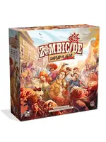 Guillotine games Zombicide Undead or alive