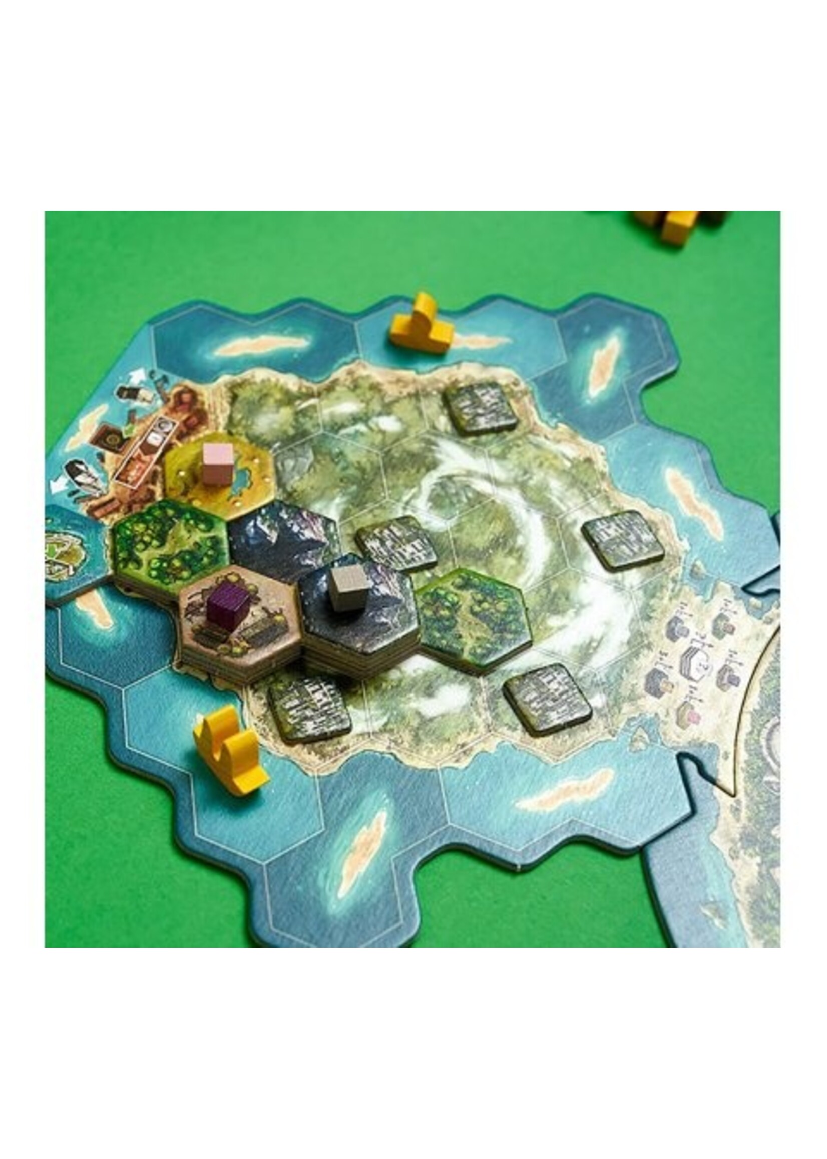 Frosted Games Cooper Island