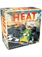 Days of wonder Heat: Pedal to the Metal