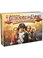 Czech Games Edition Through the Ages: A New Story of Civilization