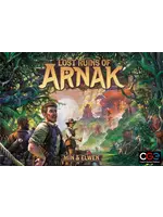 Czech Games Edition Lost Ruins of Arnak