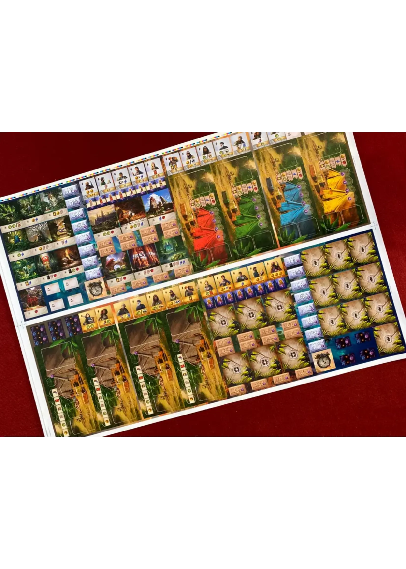 Czech Games Edition Lost Ruins of Arnak