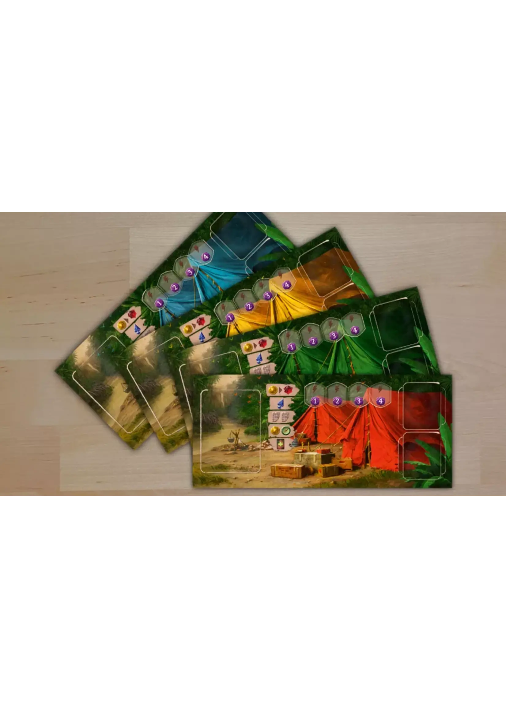 Czech Games Edition Lost Ruins of Arnak