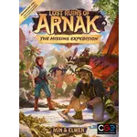 Czech Games Edition Lost Ruins of Arnak - The Missing Expedition (expansion)
