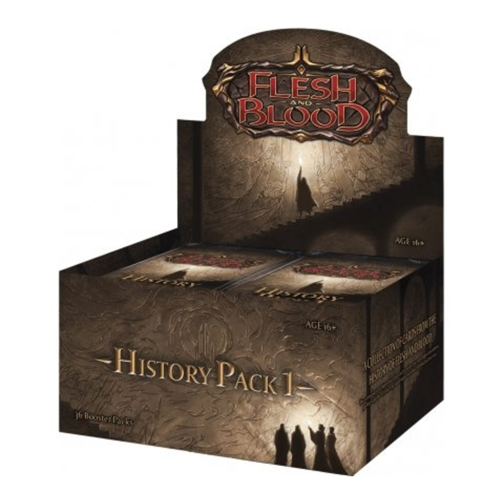 Flesh and Blood Flesh & Blood TCG - History Pack 1