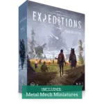 Stonemaier Games expeditions 1920+ Ironclad Edition