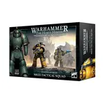 Warhammer: Horus Heresy Legiones Astartes: MKIII Tactical Squad