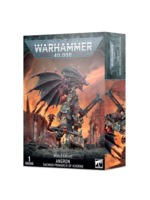 Warhammer: 40.000 World Eaters: Angron, Daemon Primarch of Khorne
