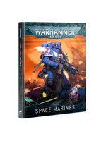 Warhammer: 40.000 Codex: Space Marines