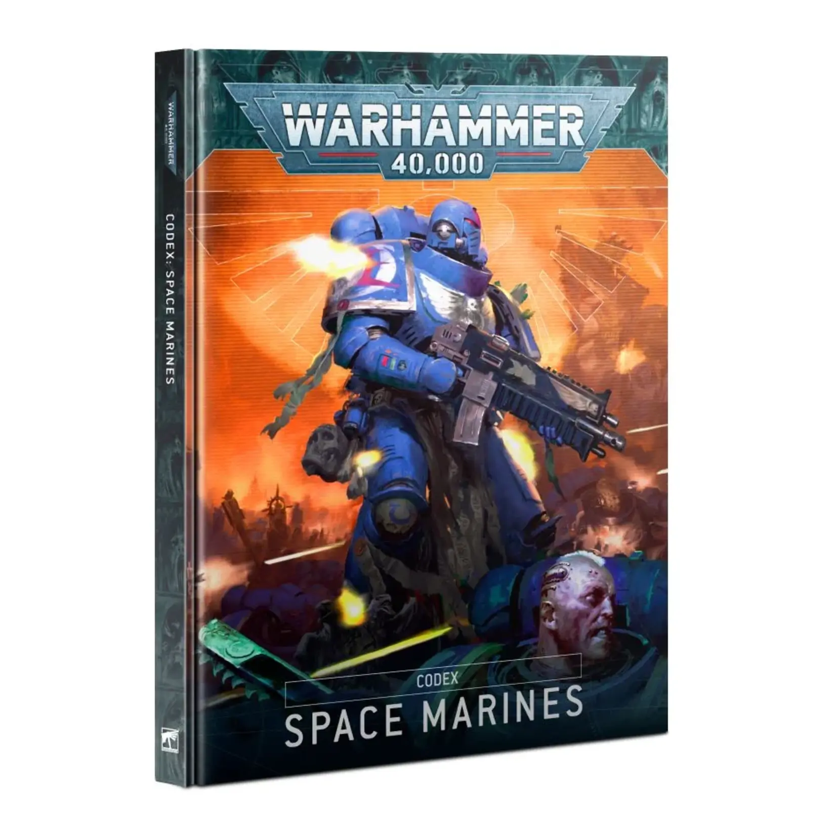 Warhammer: 40.000 Codex: Space Marines