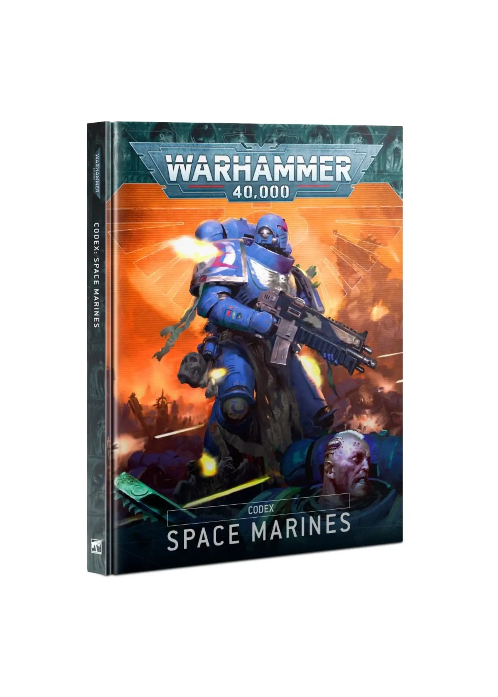 Warhammer: 40.000 Codex: Space Marines