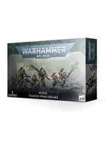 Warhammer: 40.000 Necrons: Triarch Praetorians